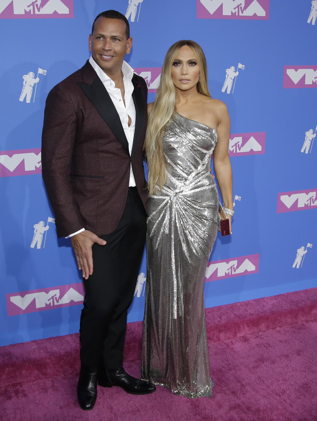 Mtv Video Music Awards 2018 Parejas 2
