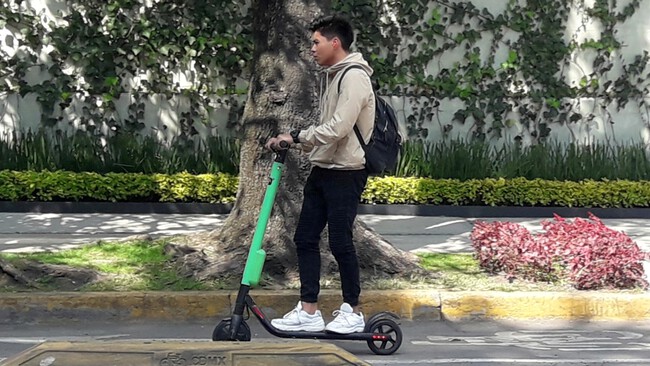 Scooter Cdmx Precio Licencia