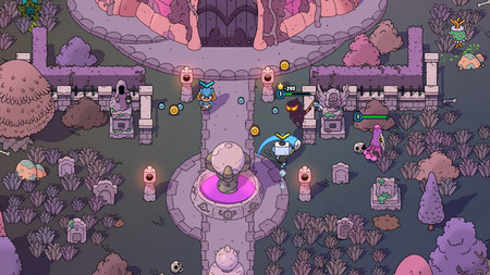 The Swords of Ditto, el nuevo RPG de acción de Devolver Digital, llegará a finales de abril a PS4 y PC