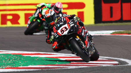 Rabat Donington Park Sbk 2021