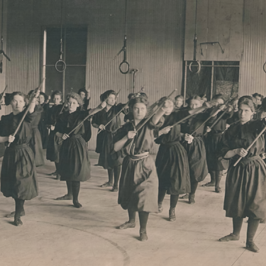 Las sufragistas no hubieran conseguido tanto sin el jiu-jitsu. Fue clave para el feminismo