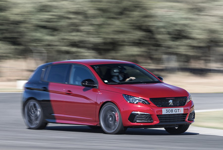 Peugeot 308 Gt By Peugeot Sport Mexico 1