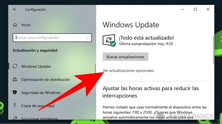 Actualizar controladores de graficos best sale windows 10