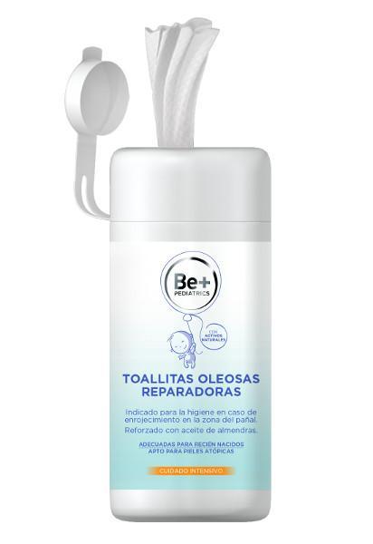 Be+ Pediatrics Toallitas Oleosas