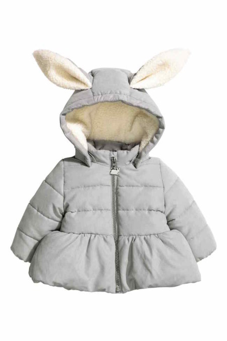 Anorak Orejas Bebe Hym