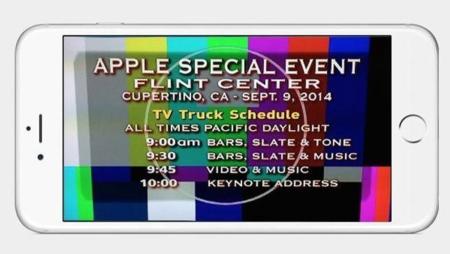 La causa de los errores del streaming de ayer: el Javascript en la web de Apple
