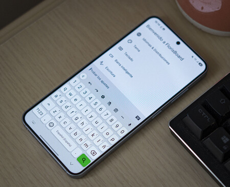 Teclado Android