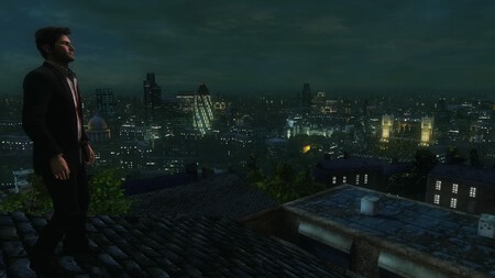 El Londres de Uncharted