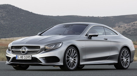Mercedes-Benz Clase S Coupé