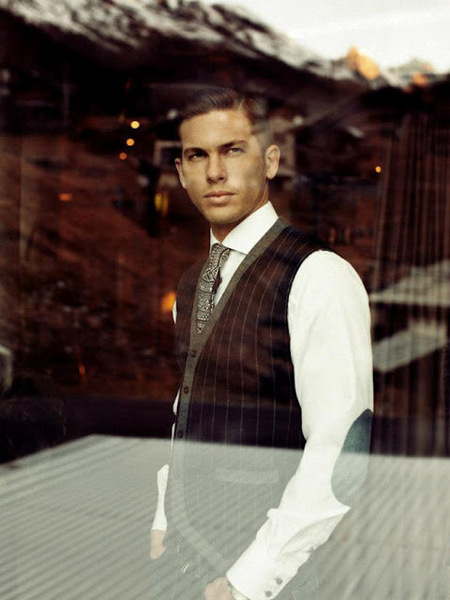 Pierre Cardin Otoño-Invierno 2012/2013. Elegancia cómoda