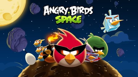'Angry Birds Space', trailer de lanzamiento de lo nuevo de Rovio