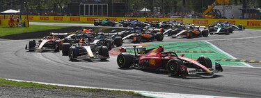 Horarios F1 GP Singapur 2023: fechas, favoritos y cómo ver la carrera en directo por TV y online 