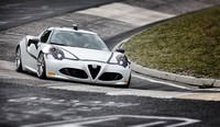 Alfa Romeo confirma con video la vuelta al Nürburgring en 8'04" del 4C