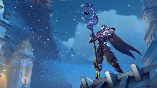 Overwatch 2 Blizzard Entertainment