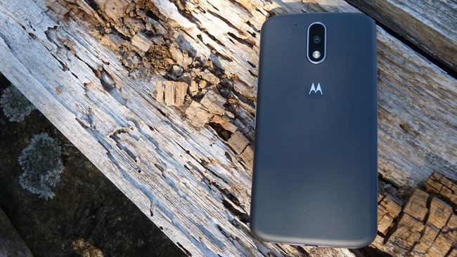 Moto G4