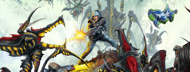 Shooters hay muchos, pero si tienes unos minutos, prueba este. Su demo me ha dado algo que llevaba décadas añorando