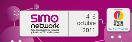 Las novedades de SIMO Network 2011