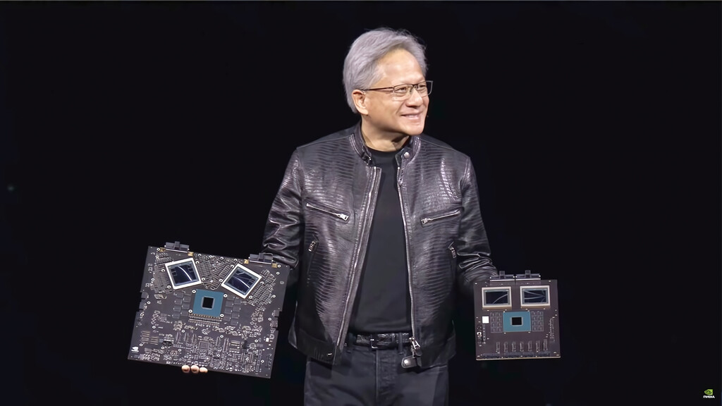 El CEO de Nvidia aclara lo que los números ya dejan claro: "hemos ido más allá de ser una empresa solo para juegos"