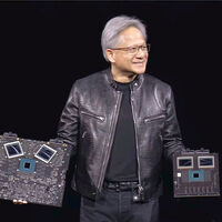 El CEO de Nvidia aclara lo que los números ya dejan claro: "hemos ido más allá de ser una empresa solo para juegos"