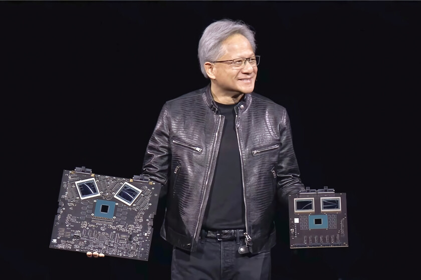 El CEO de Nvidia aclara lo que los números ya dejan claro: "hemos ido más allá de ser una empresa solo para juegos"