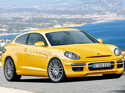 Porsche podría estar preparando un rival para el Golf GTI y un mini Cayenne