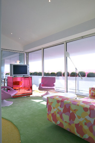 Atenas: Hotel Semiramis