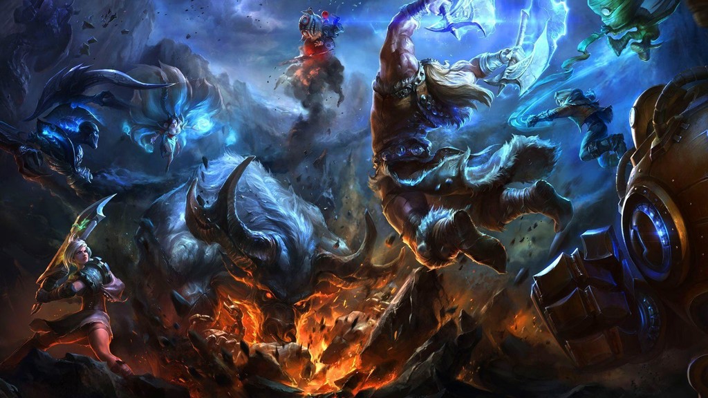 La industria china contra los hackers: más de 10.000 jugadores de League of Legends baneados a la semana por hacer trampas La industria china contra los hackers: más de 10.000 jugadores de League of Legends baneados a la semana por hacer trampas