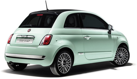 Fiat 500 Cult