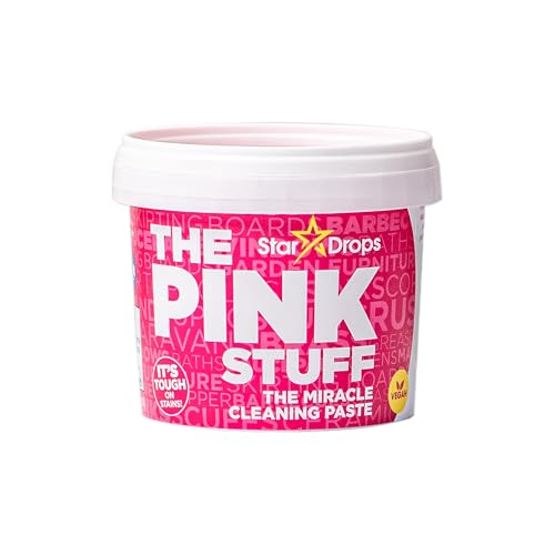 Pasta Stardrops Pink Stuff 500 gr.