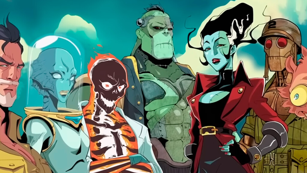 James Gunn confirma los primeros actores de la nueva DC: se revela al completo el casting de Creature Commandos James Gunn confirma los primeros actores de la nueva DC: se revela al completo el casting de Creature Commandos