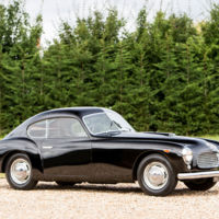 Así es el Ferrari 166 Inter de 1949, uno de los Ferrari más antiguos del mundo