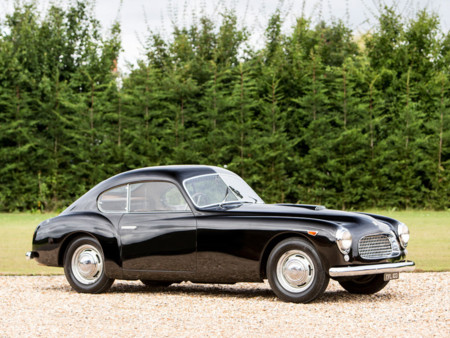 Así es el Ferrari 166 Inter de 1949, uno de los Ferrari más antiguos del mundo