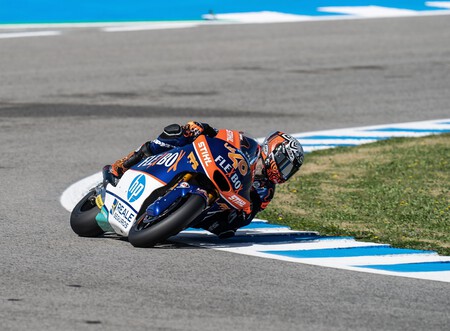 Canet Jerez Moto2 2022