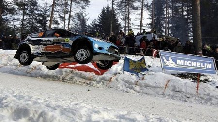 Eyvind Brynildsen quiere disputar más rallyes esta temporada