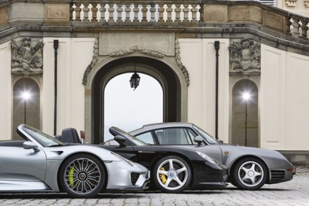 Termina Produccion Porsche 918 Sypder 2