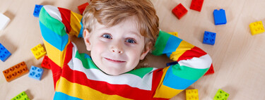 Juguetes recomendados para regalar en Navidad a niños de dos a tres años 