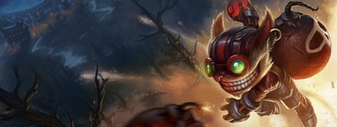 Cómo destrozar la botlane con Ziggs en League of Legends: todo lo que debes saber