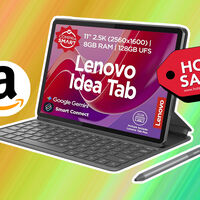 La tablet calidad-precio perfecta está en el Hot Sale 2026, es de Lenovo y hasta tiene regalos incluidos