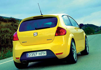 Seat Ibiza 2008, nuevas recreaciones y algunos datos