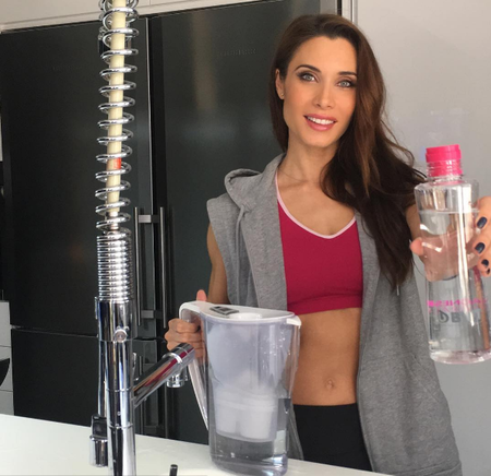 Pilar Rubio con programa deportivo y Jesús Calleja que rescató a Chris Hemsworth