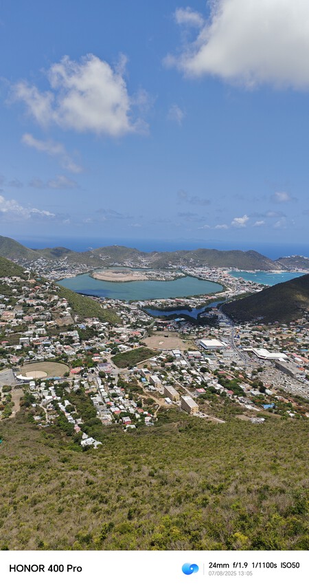 Honor 400 Pro Analisis Review Prueba Camara Principal