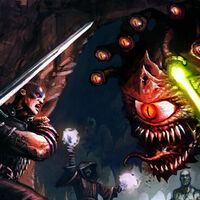 Baldur's Gate 2 iba a ser un juego mucho peor, pero entonces su director jugó a uno de los mejores RPG de la historia. Final Fantasy VII 