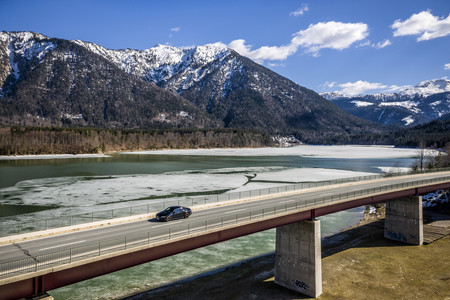 Mercedes-Benz CLA Coupé 2019, prueba contacto