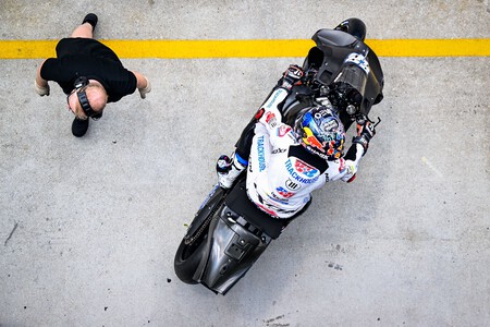 Oliveira Trackhouse Sepang Motogp 2024