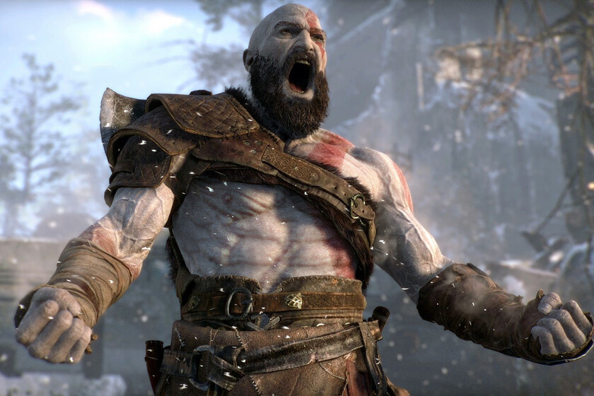 "Parece que está cagando": David Jaffe carga contra el live-action de God of War tras la polémica primera imagen de la serie de Prime Video