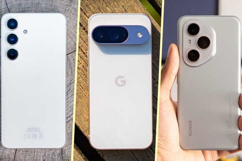 Qué móvil comprar por menos de 600 euros en 2025