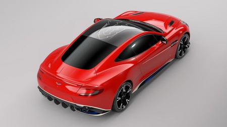 Q By Aston Martin Vanquish S Red Arrows Edition 03