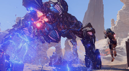 Así luce Mass Effect: Andromeda en su primer vídeo en 4K HDR por parte de NVIDIA