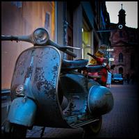 Compañeros de ruta: Solos o en pareja, estos viajeros nos llevan por el mundo. 