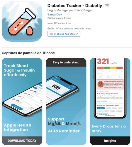 糖尿病トラッカー